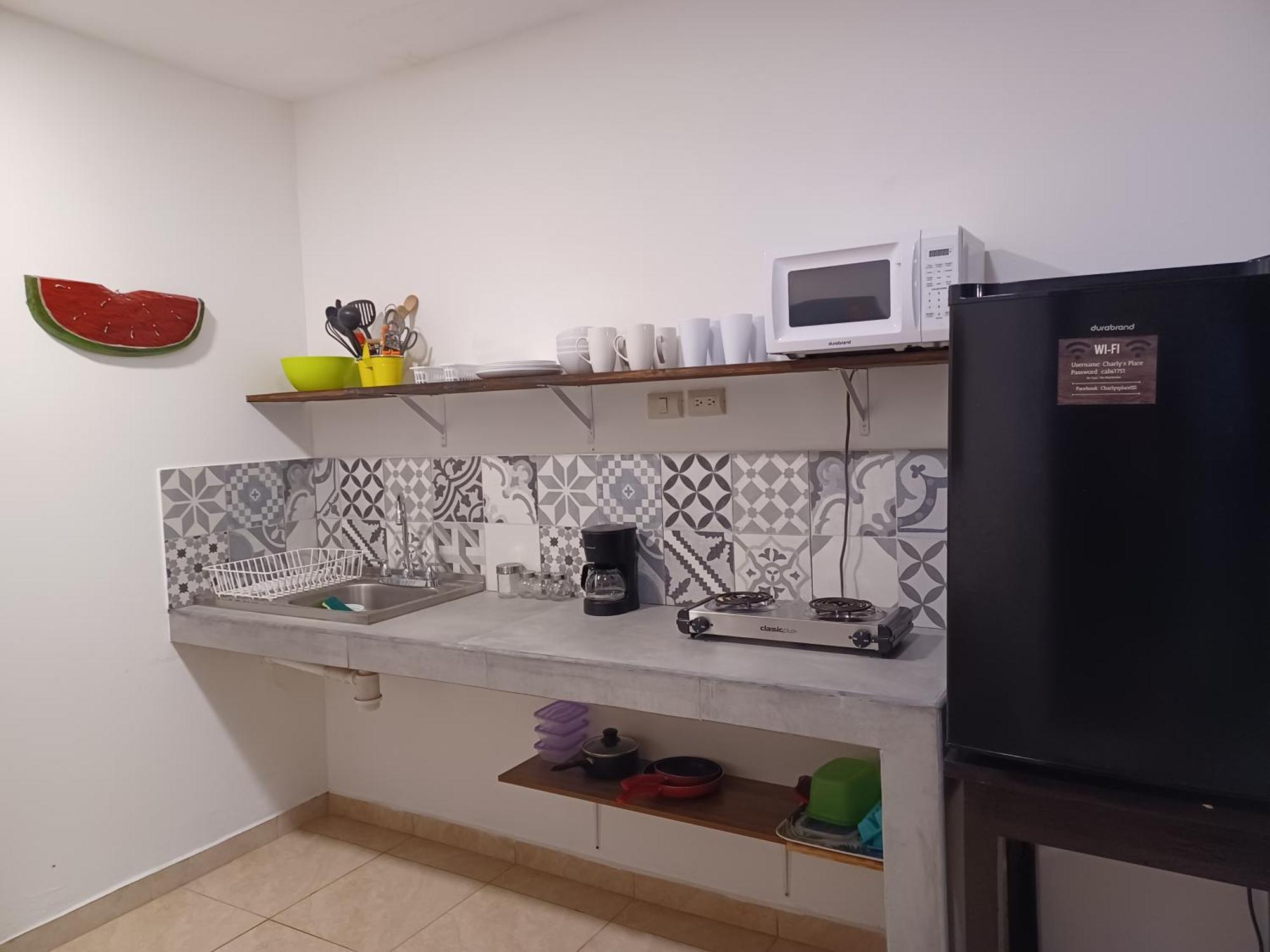 Charlys Place 圣萨尔瓦多 外观 照片